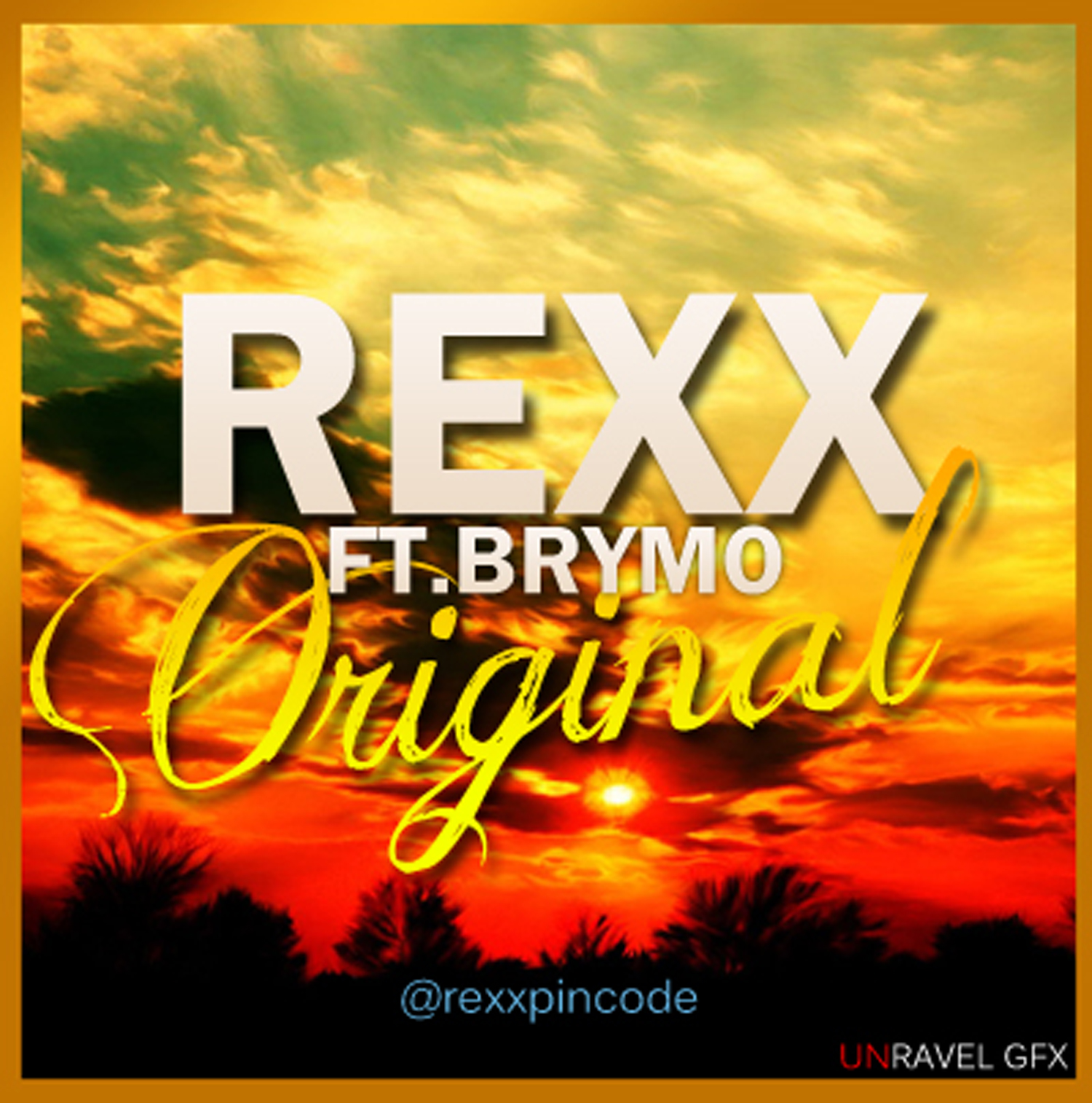 Rexx – Original ft BrymO + Ko Ma Jo