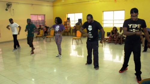 Banky W, Shaydee, Niyola and Skales