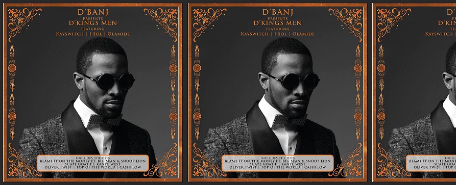 D'Banj DKM Slide Lead