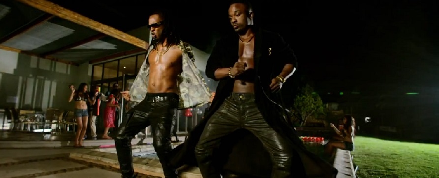 Iyanya Flavour