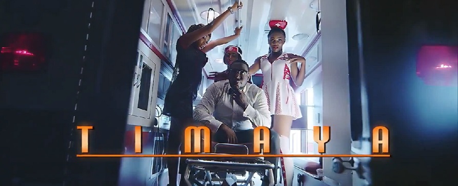 Timaya Sexy Ladies vid