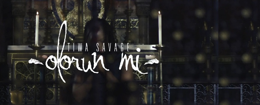 Tiwa Savage Olorun Mi