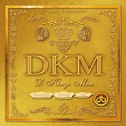 Dbanj-DKM-Art