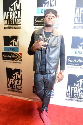 DAVIDO..