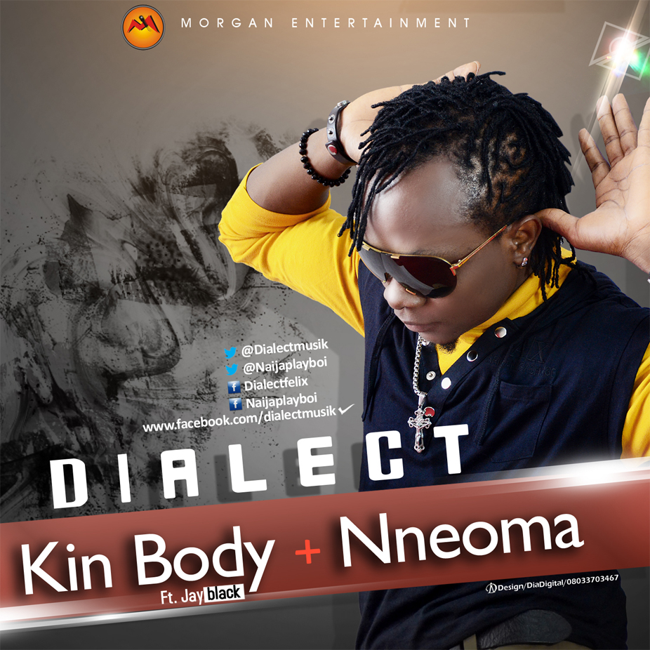 Dialect Nneoma Kin Body Art