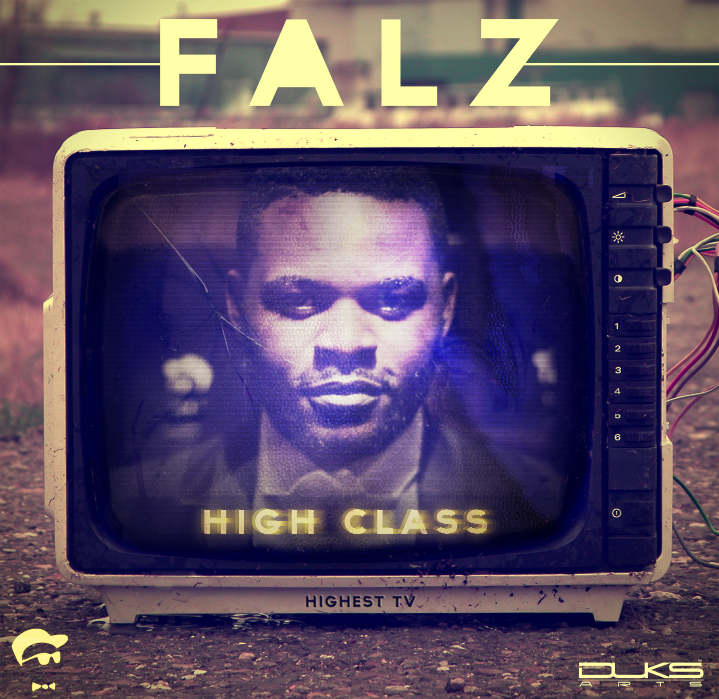 Falz High Class Artwork - Falz-High-Class-Artwork