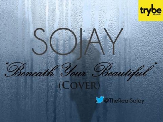 sojay beneath your beautiful artwork