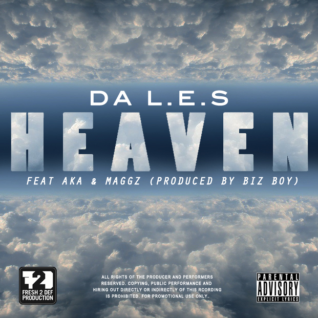 Da Les Heaven-Cover-2