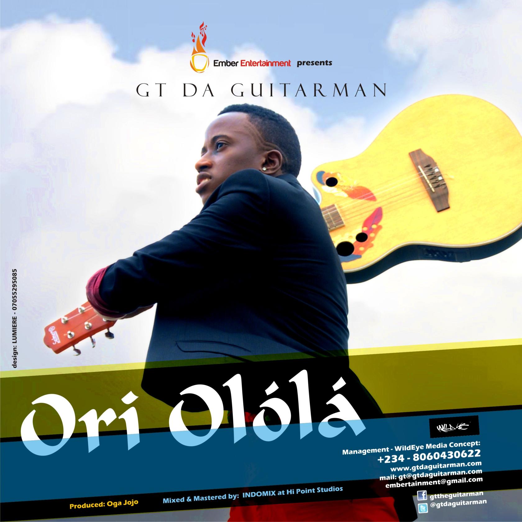 GT Guitarman ori-olola