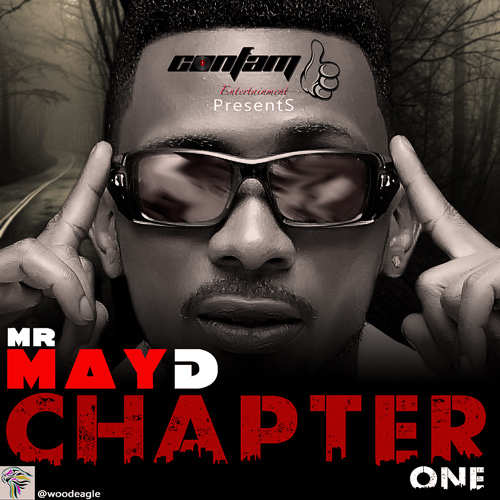 May D Chapter One Front