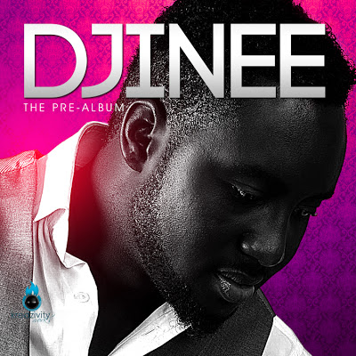 DJINEE pre-album-cover