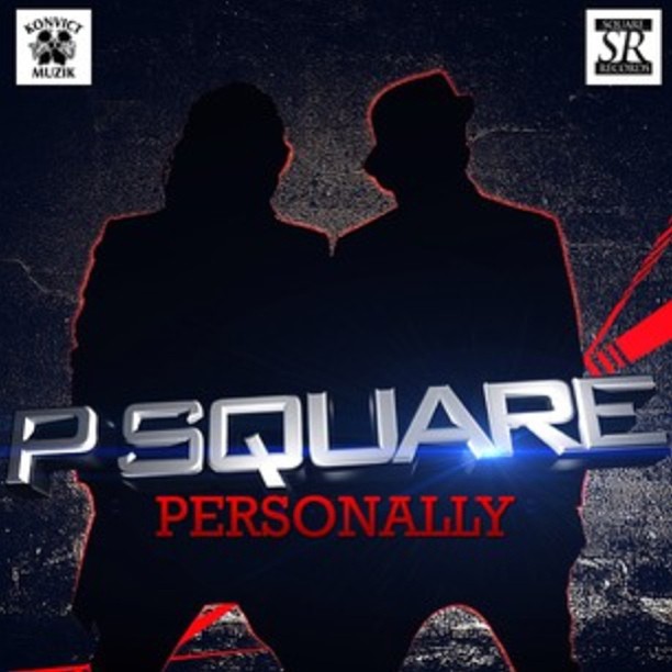 P-Square Personally Pic