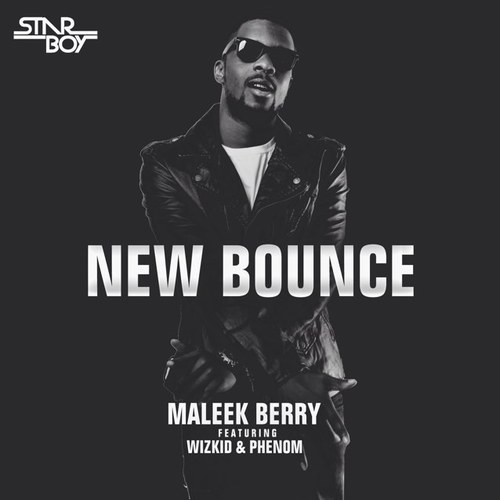 Maleek Berry New Bounce Art