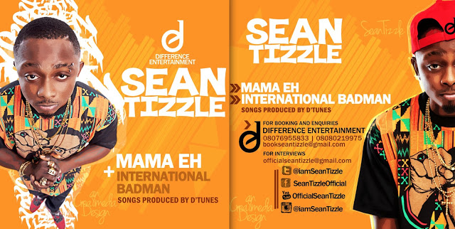 Sean Tizzle Mama EH IBM pic