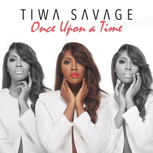 Tiwa-Savage Once Upon A Time Album Art