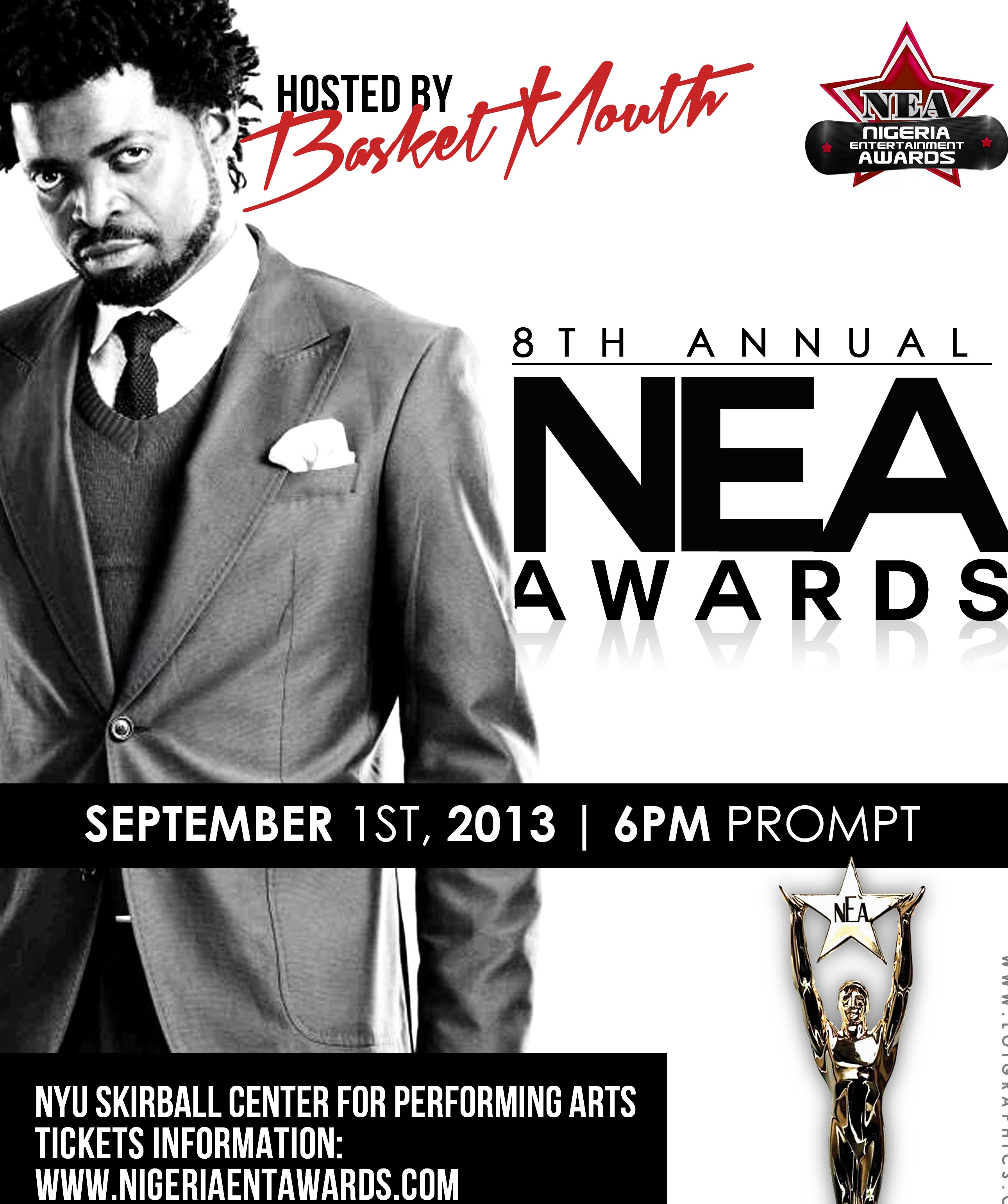 2013NEA Basketmouth