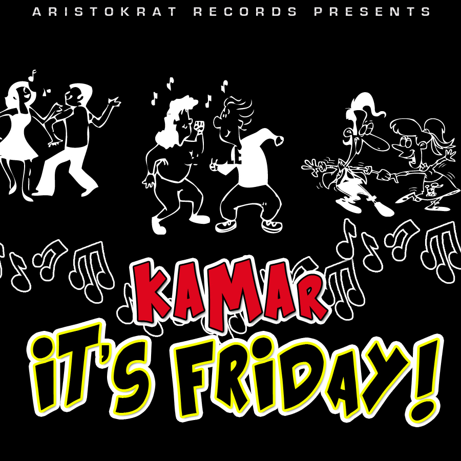 Kamar It's Friday Art