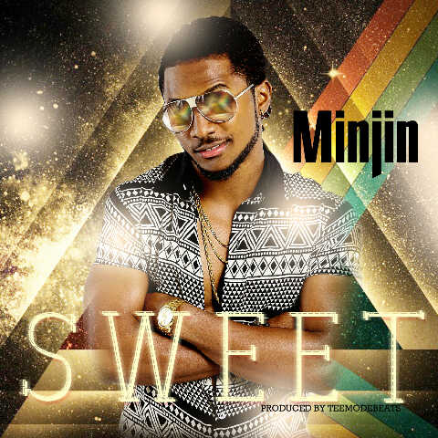 MINJIN Sweet COVER