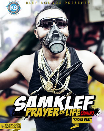 Samklef Prayer of Life Art