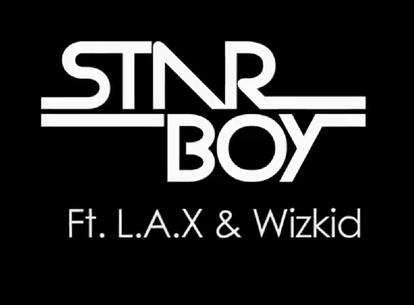 Starboy Wizkid L.A.X