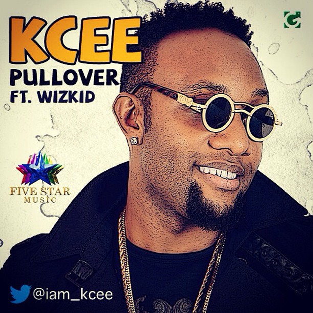 KCee Pull Over Art