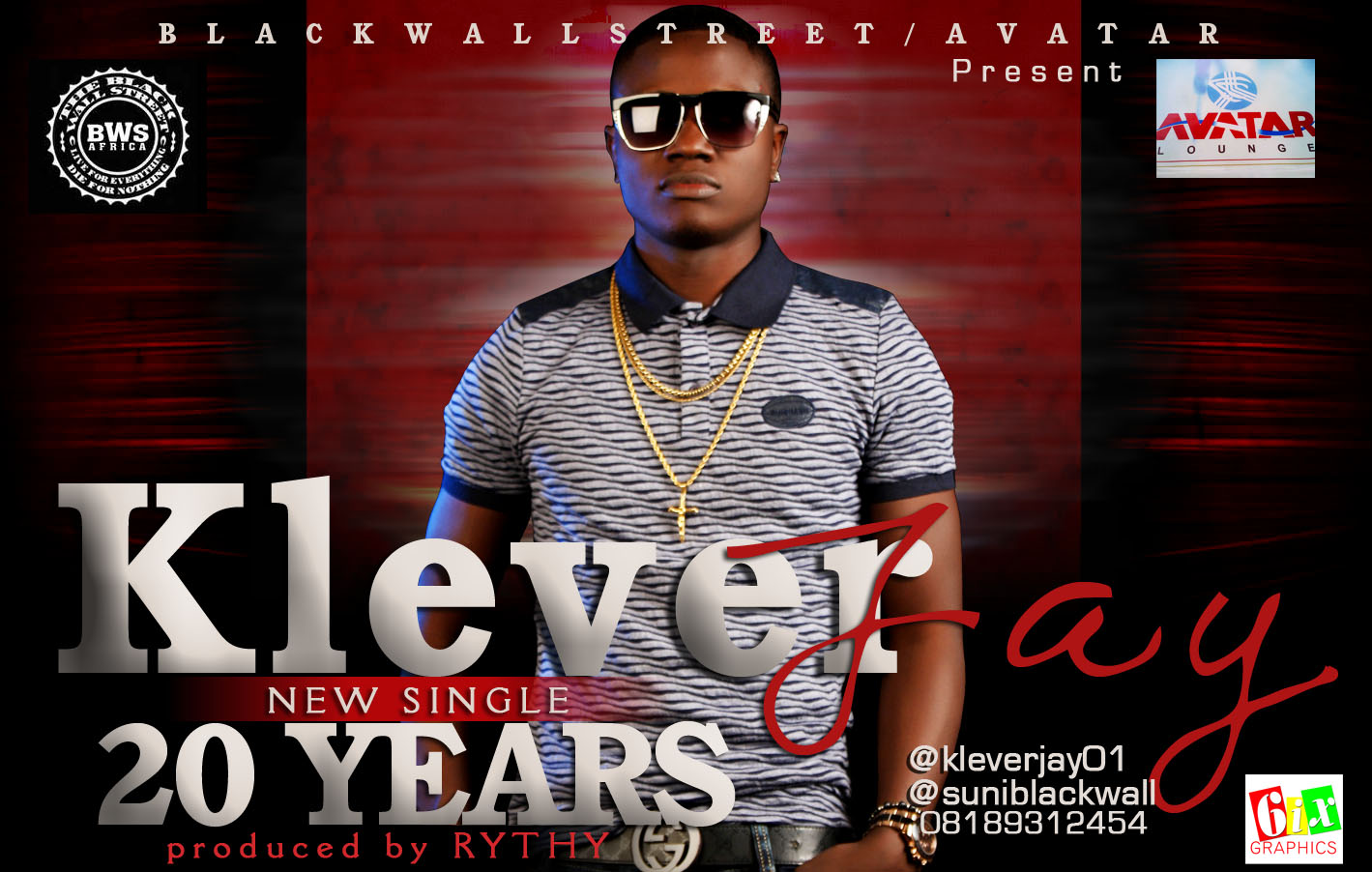 Klever Jay 20 Years Art