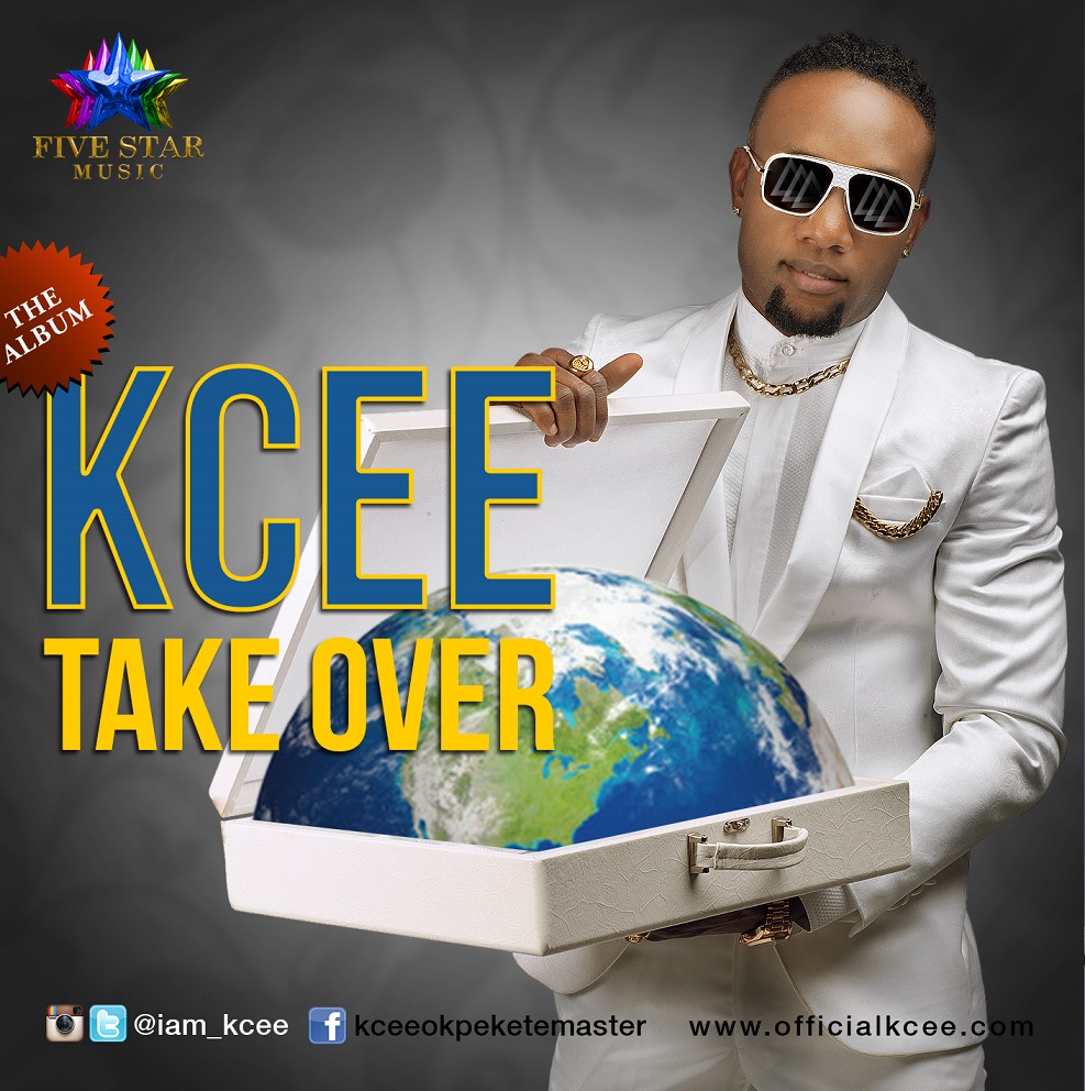 [ALBUM]:Kcee[@iam_kcee] - Take Over (Full Album Download)