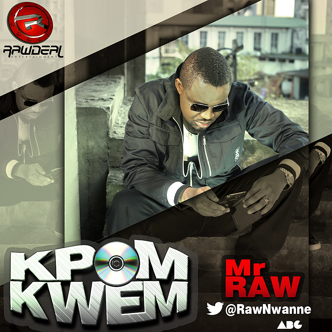 Mr RaW KPOM KWEM3