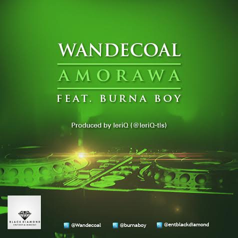 Wande Coal Amorawa