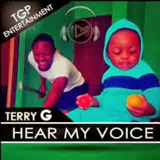 terry g hear my voice art