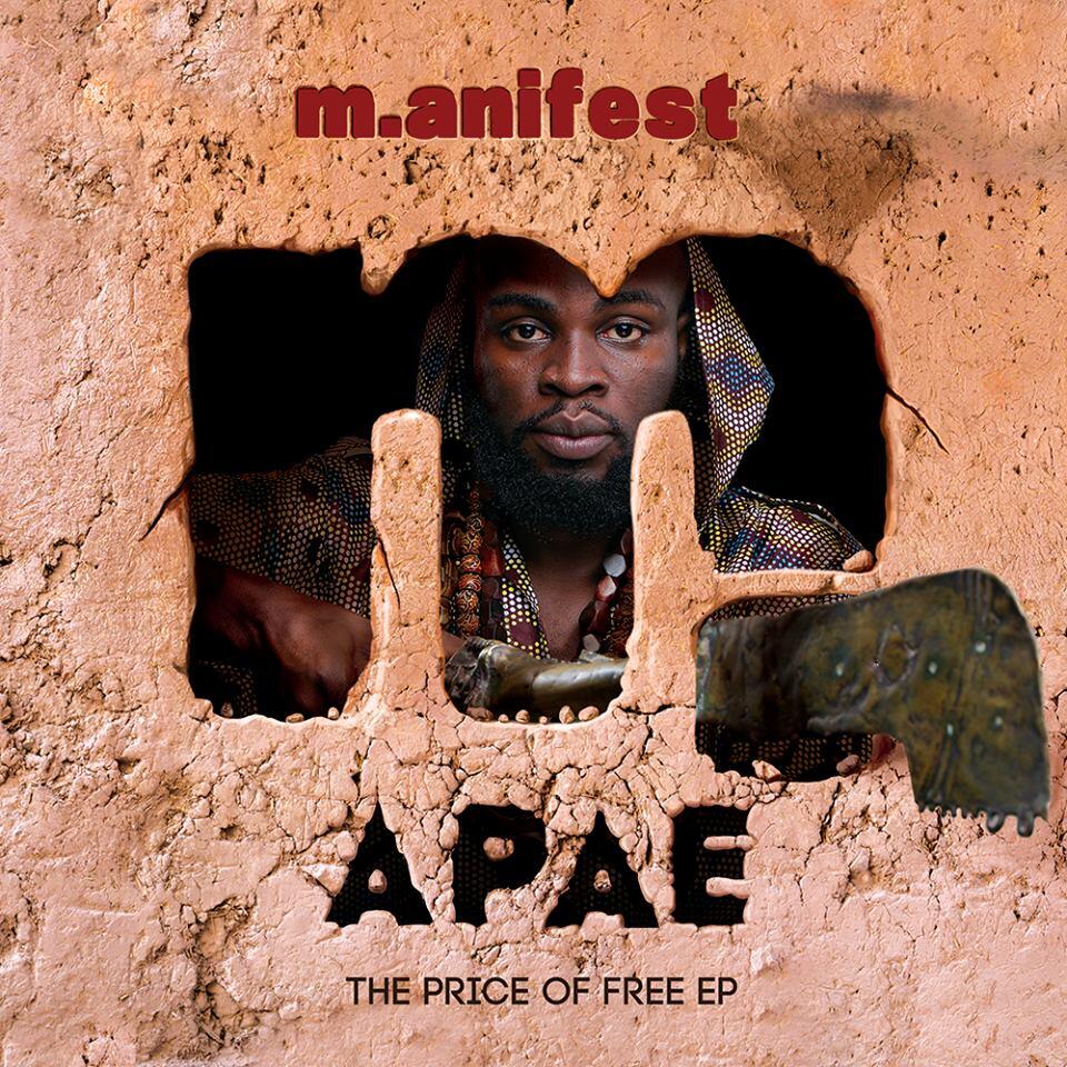 M.anifest Apae Album Art