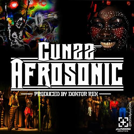 Gunzz Afrosonic Art