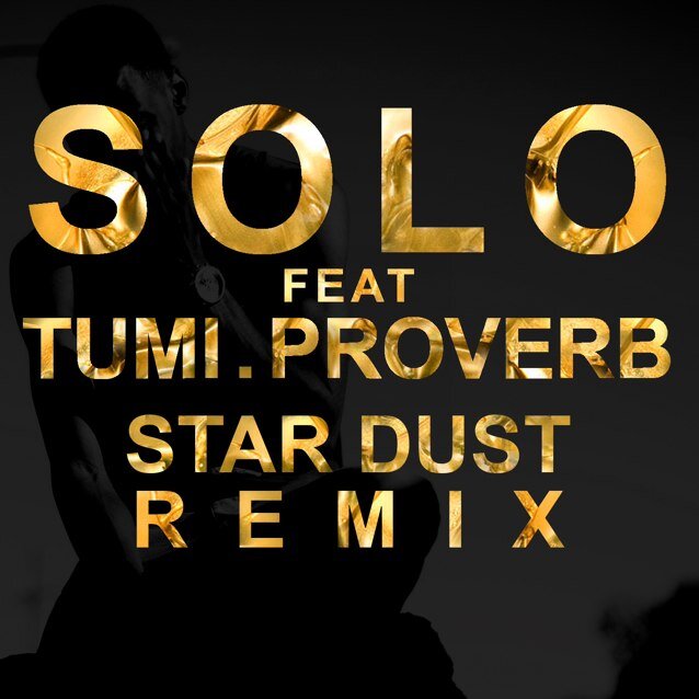 Solo Star Dust Remix Art