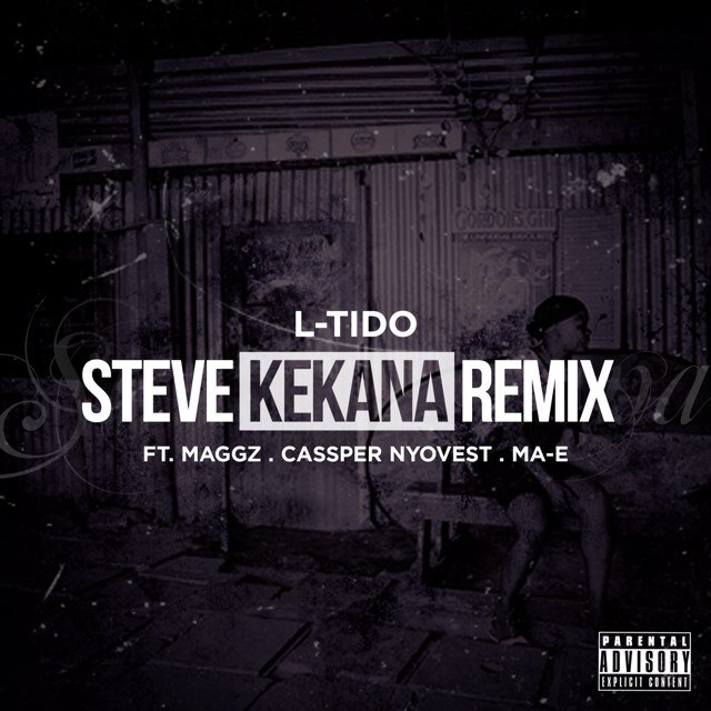 L_Tido Steve Kekana Remix Art