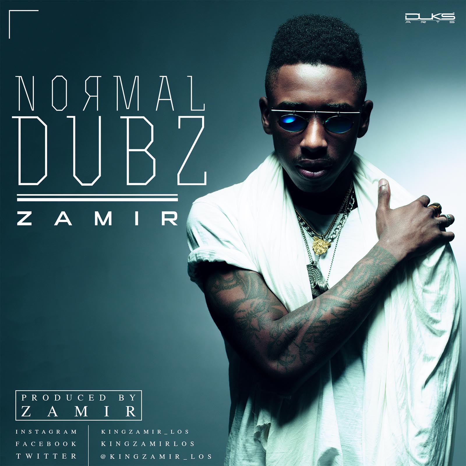 NORMAL DUBZ - ZAMIR