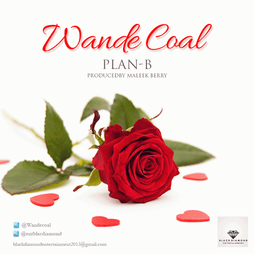 Wande Coal Plan B Art