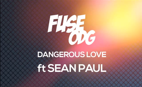 Fuse ODG Dangerous Love Art