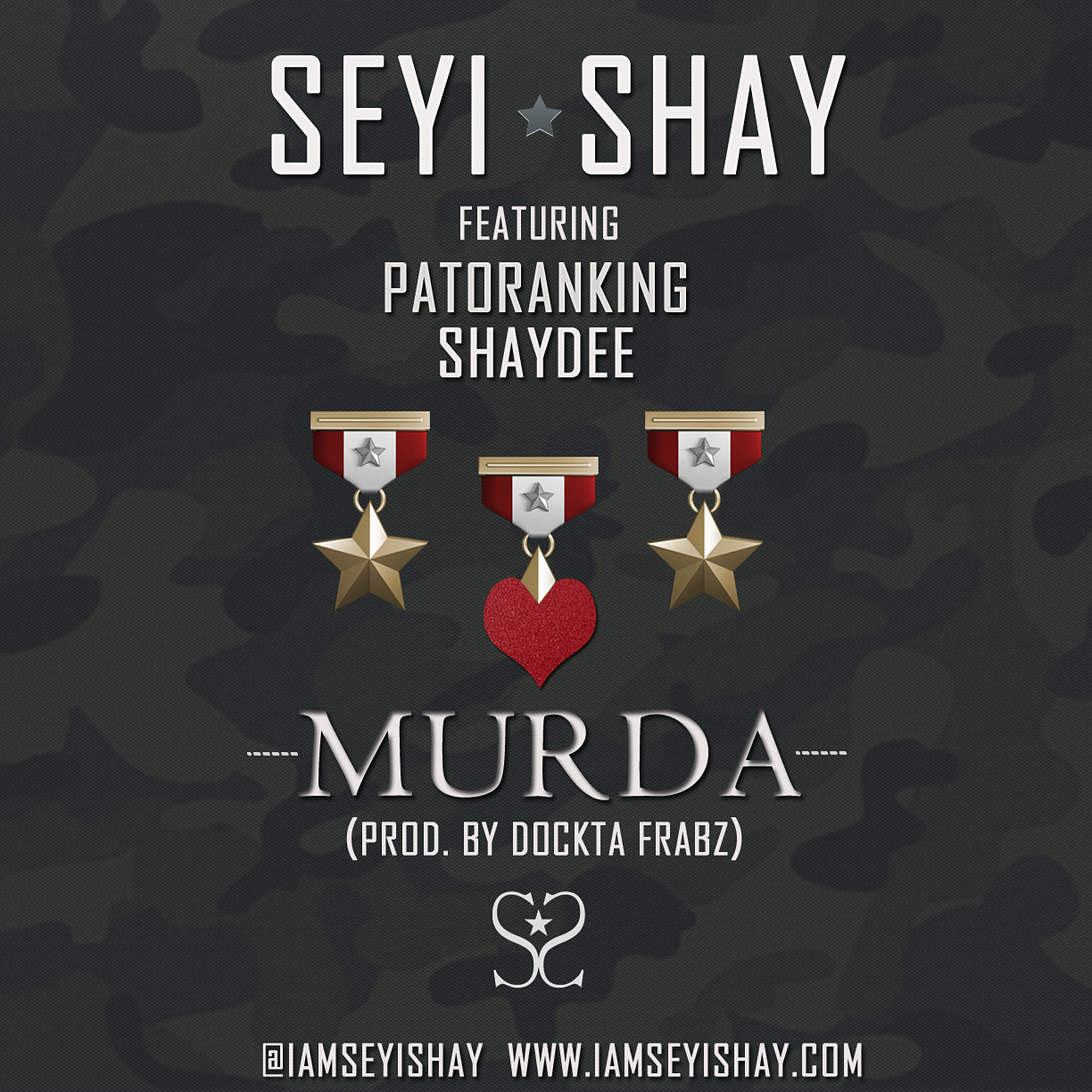 Seyi Shay ft Patoranking and Shaydee_Murda_