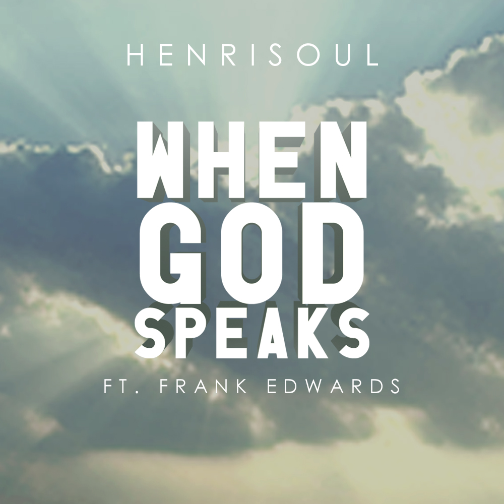 HenriSoul When God Speaks Art