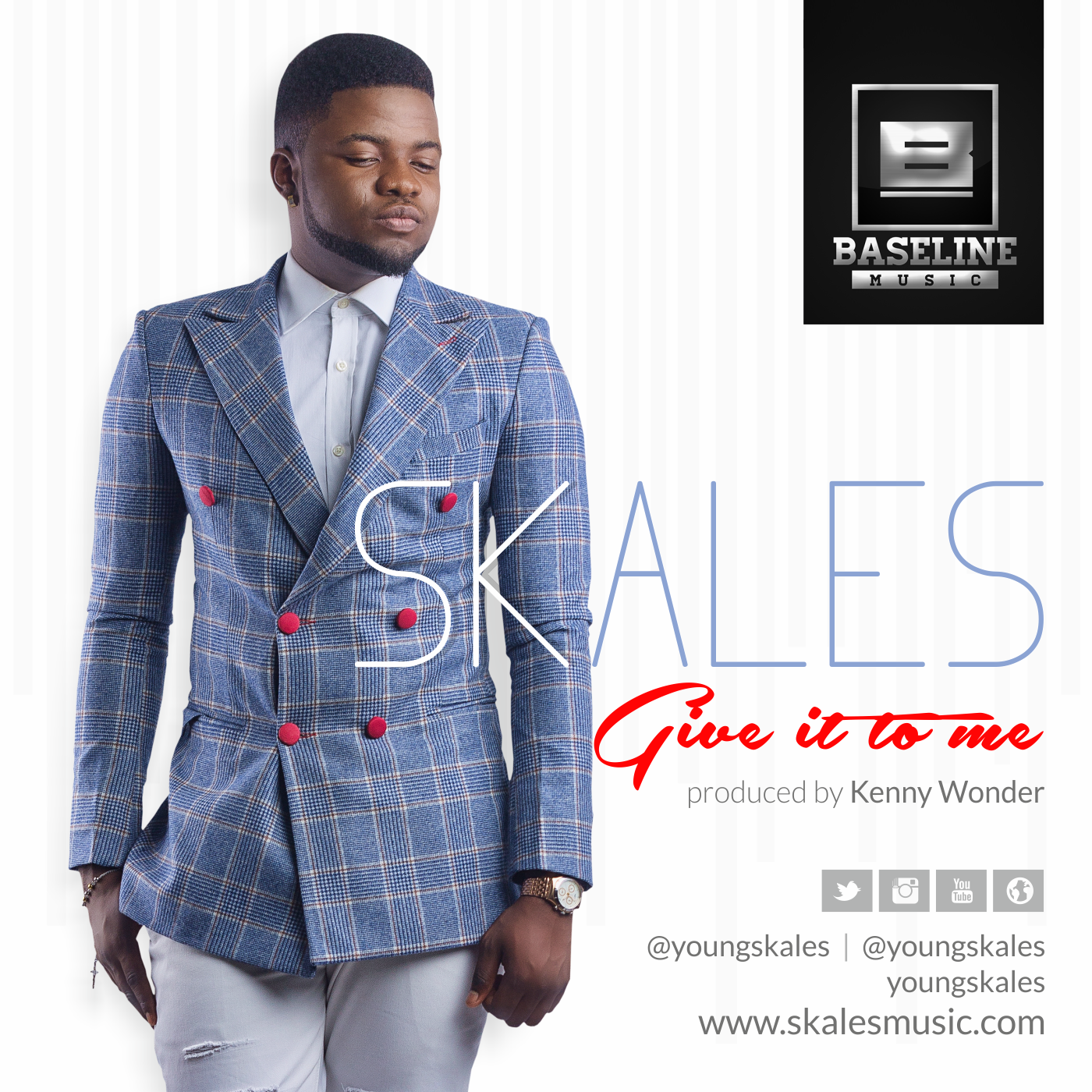 Online Art 1 - SKALES Give it to me