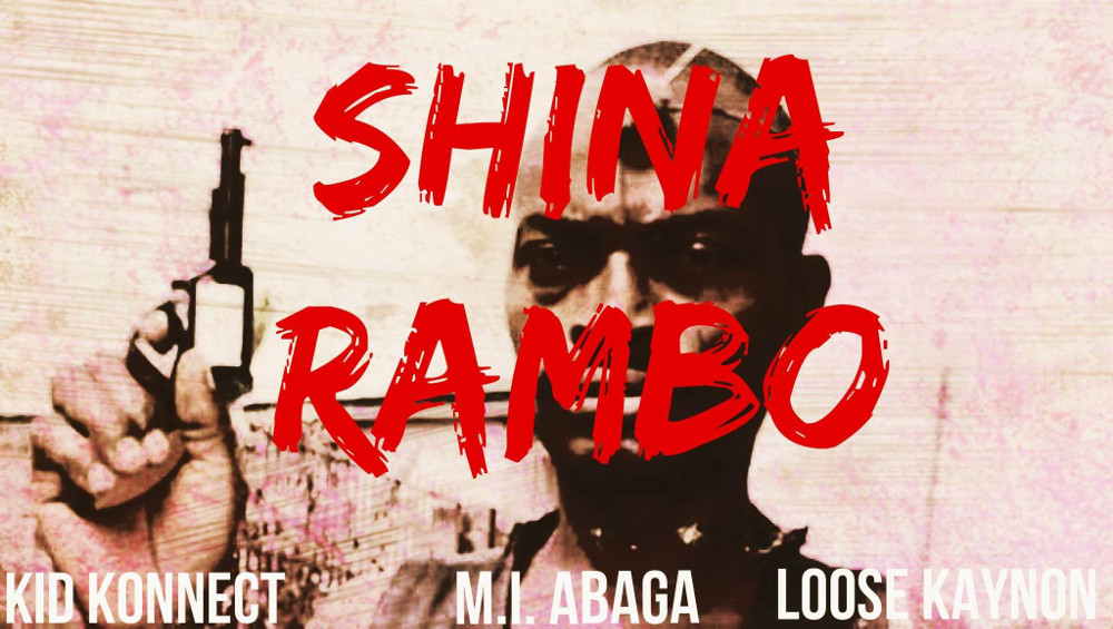 Shina Rambo - Kid Konnect