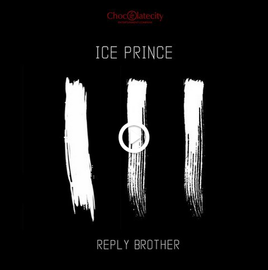 Ice Prince Reply Brother Art