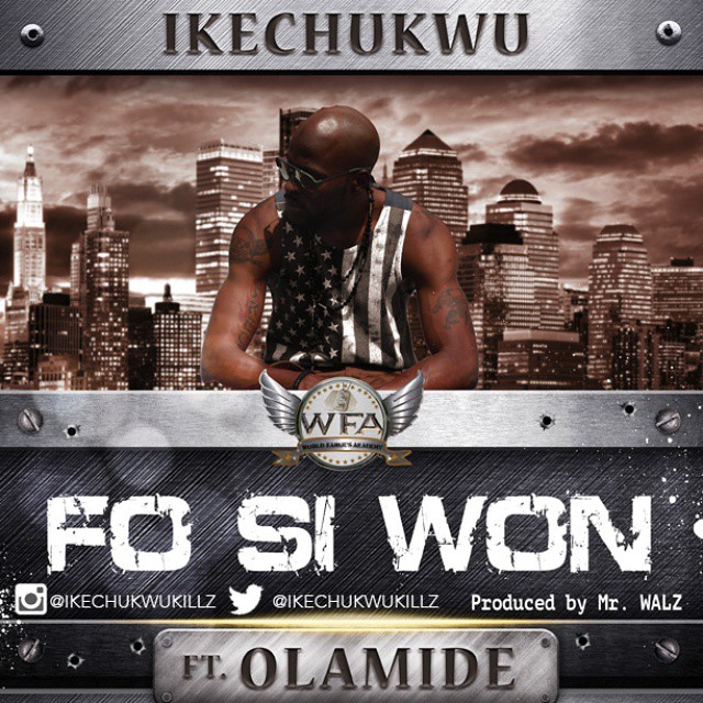 Ikechukwu Fo Si Won Art