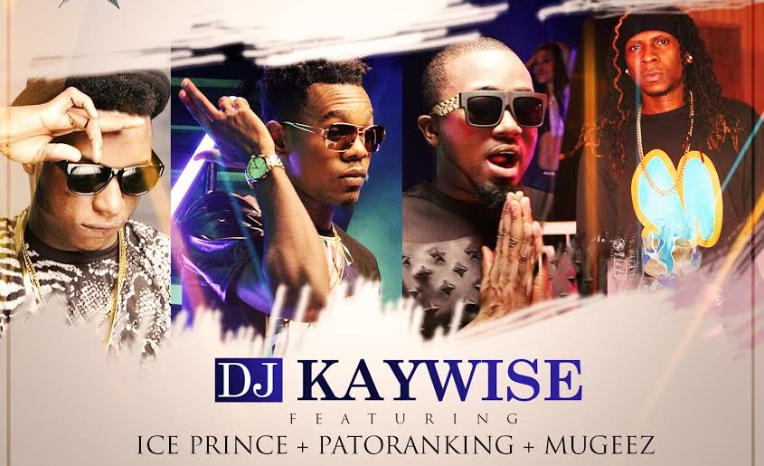 DJ Kaywise Feel Alright Video Art feat