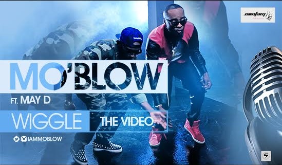 MoBlow May D Wiggle Video