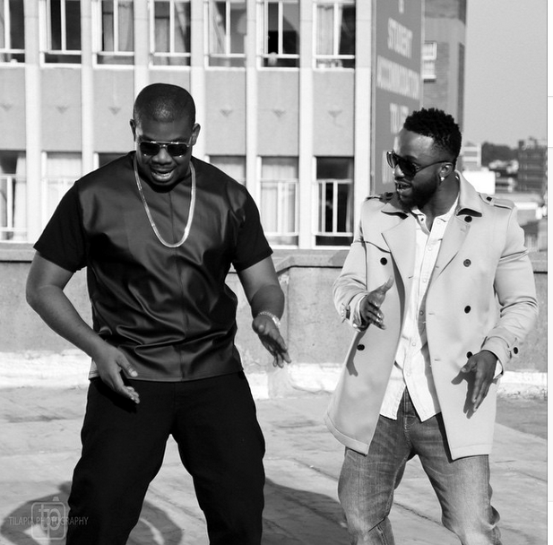 Image result for IYANYA AND DON JAZZY PICS