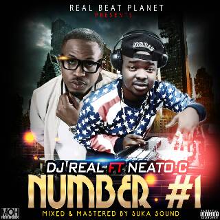DJ Real Number 1 Art