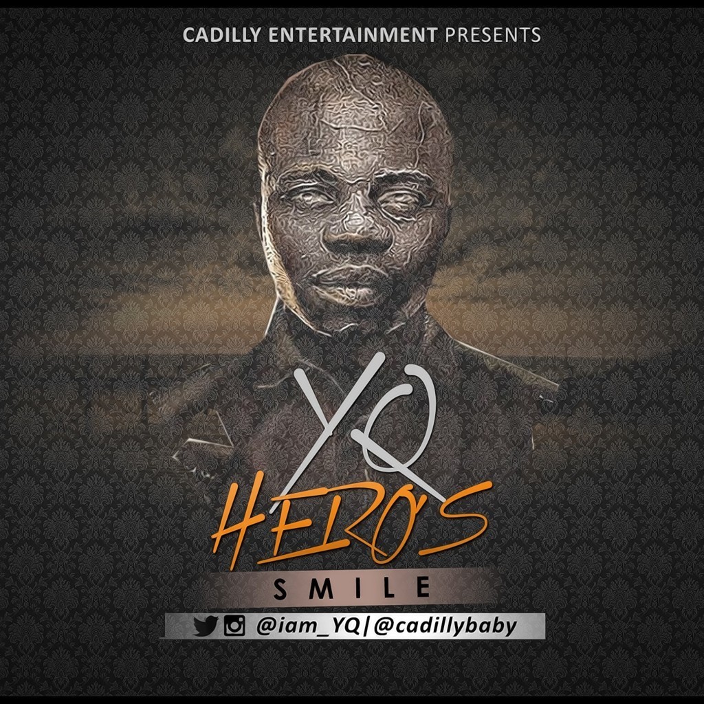 Hero's Smile (Dagrin Tribute) by YQ (CADILLY)Art