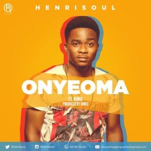 Onyeoma Cover