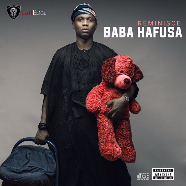 Reminisce Baba Hafusa Official Artwork